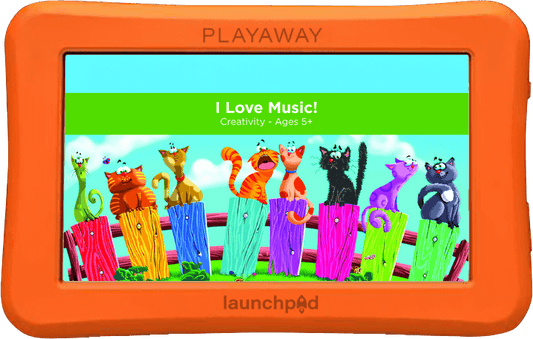 I Love Music!