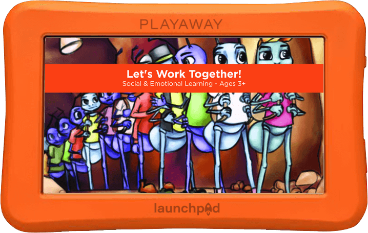 Let's Work Together!