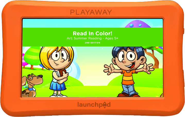 Read In Color!, 2nd ed.