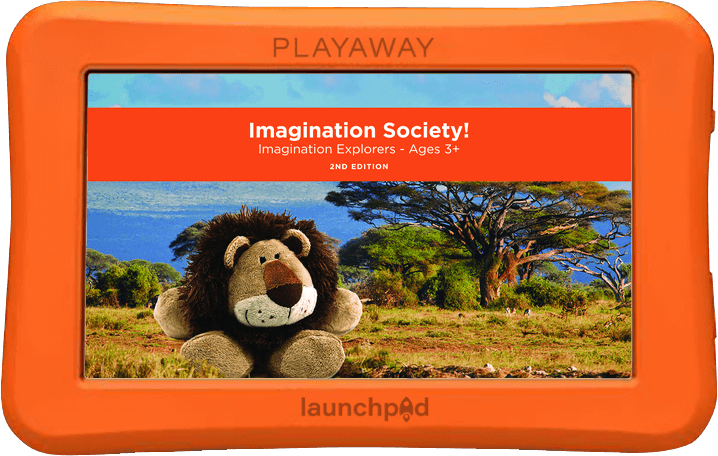 Imagination Society!, 2nd ed.