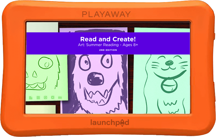 Read and Create!, 2nd ed.