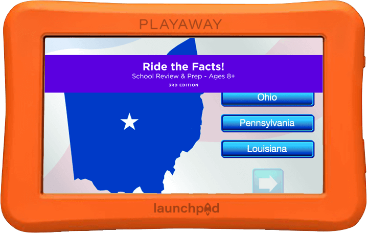 Ride the Facts!, 3rd ed.