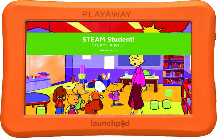 STEAM Student!, 2nd ed.