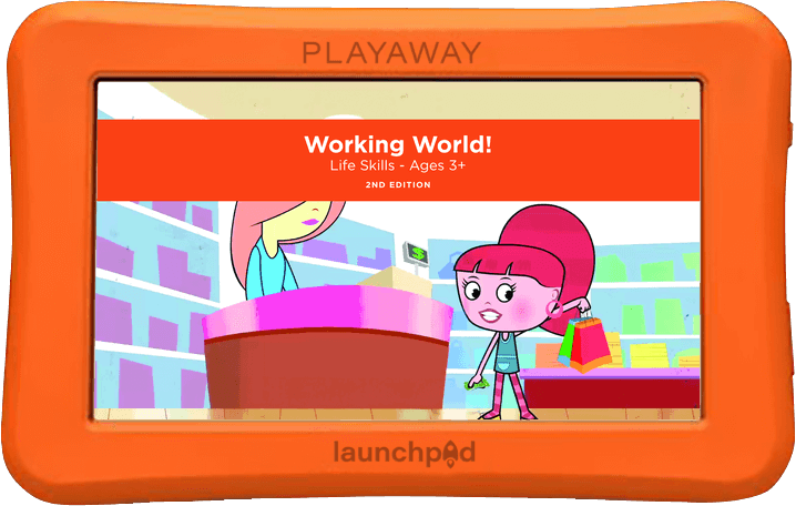 Working World!, 2nd ed.