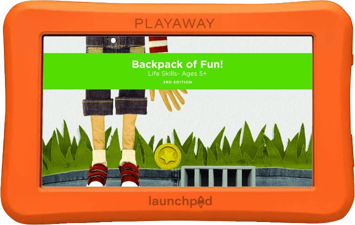 Backpack of Fun!, 3rd ed.