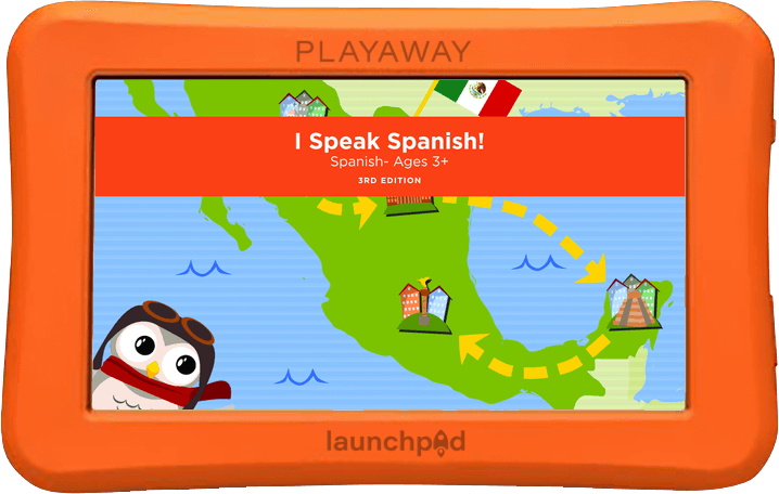 I Speak Spanish!, 3rd ed.