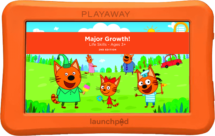 Major Growth!, 2nd ed.
