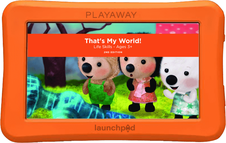 That's My World!, 2nd ed.