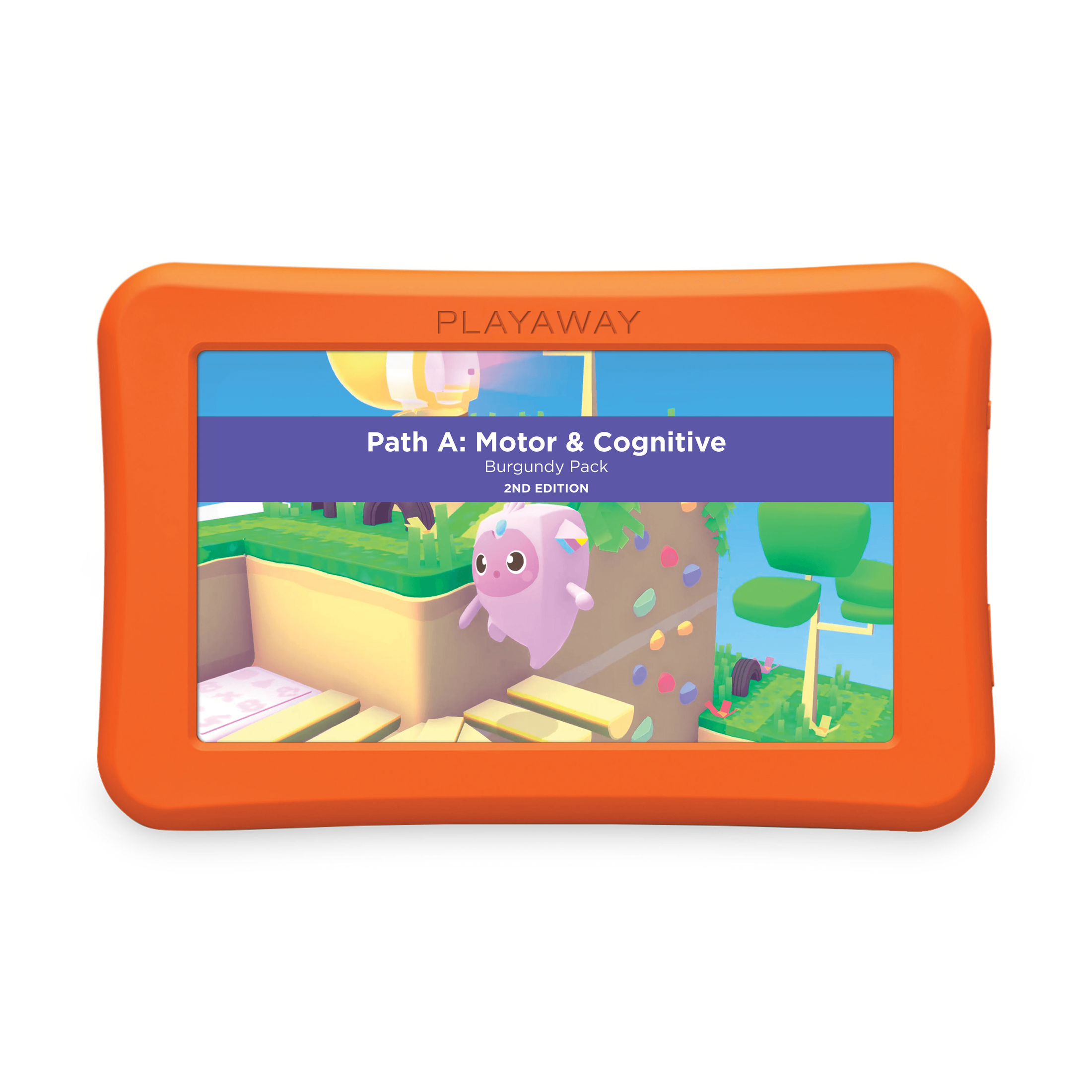 Ed Path Back Burgundy Pack, 2nd ed. – EducationMegaStore.com