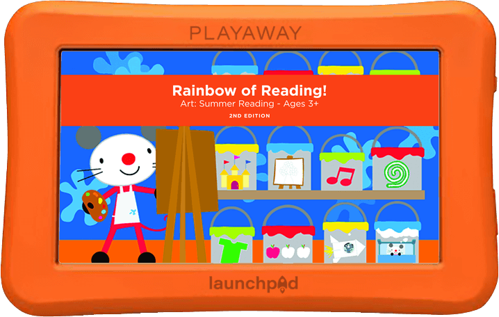 Rainbow of Reading!, 2nd ed.