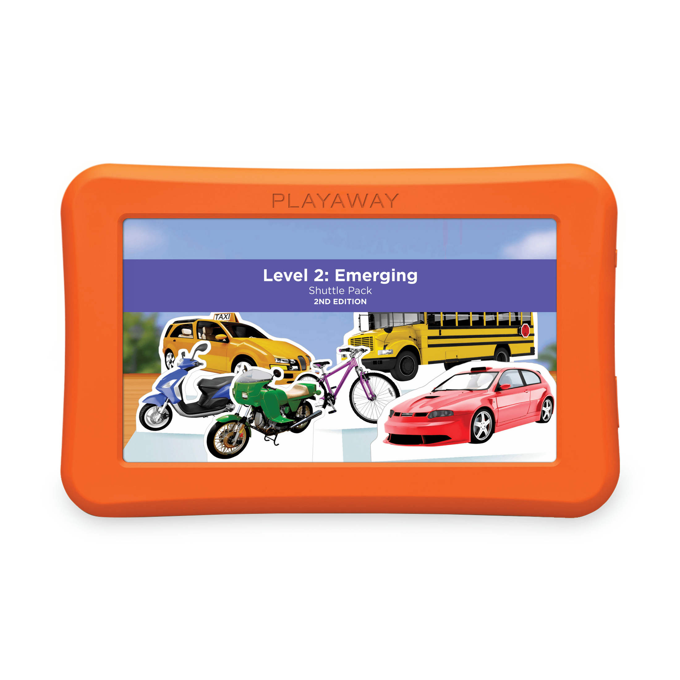 Shuttle Pack Shuttle Pack, 2nd ed. – EducationMegaStore.com