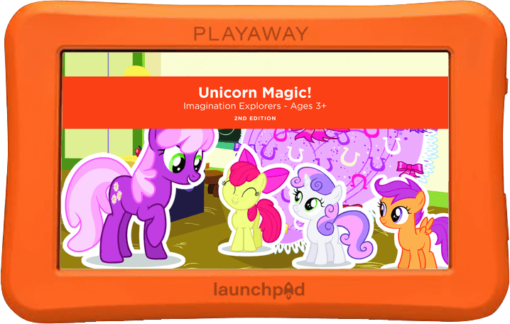 Unicorn Magic!, 2nd ed.