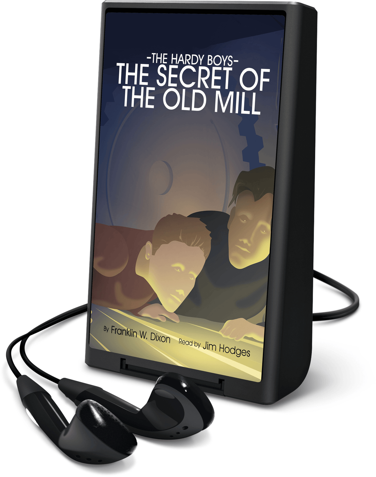 The Secret of the Old Mill