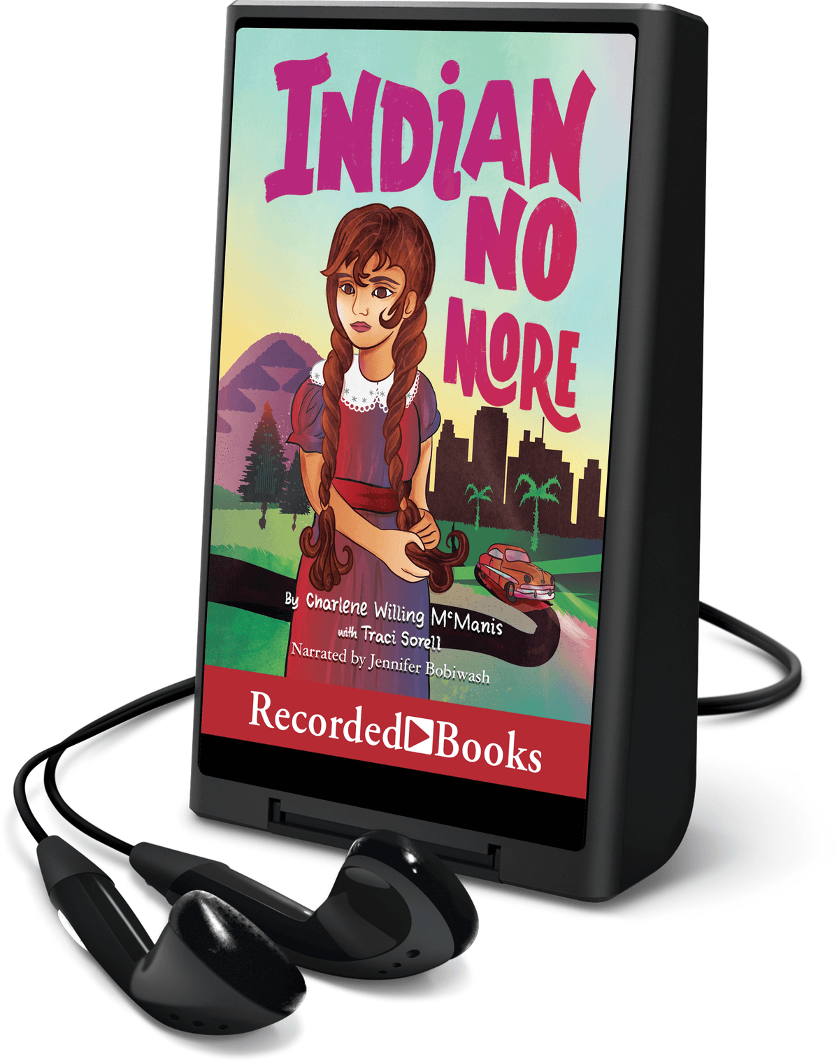 Indian No More