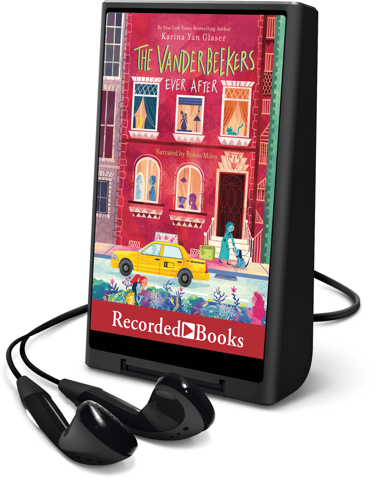 The Vanderbeekers Ever After