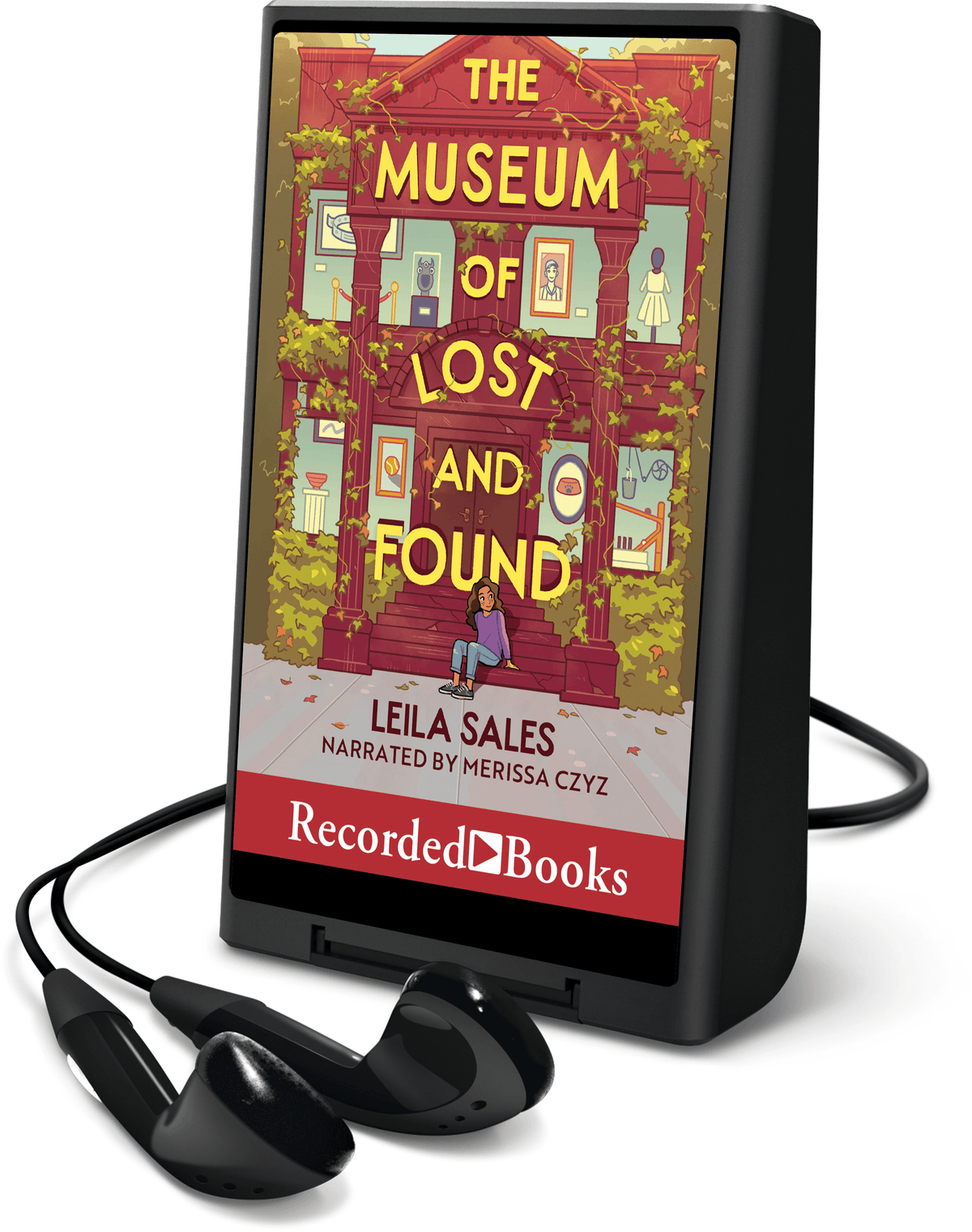 The Museum of Lost and Found