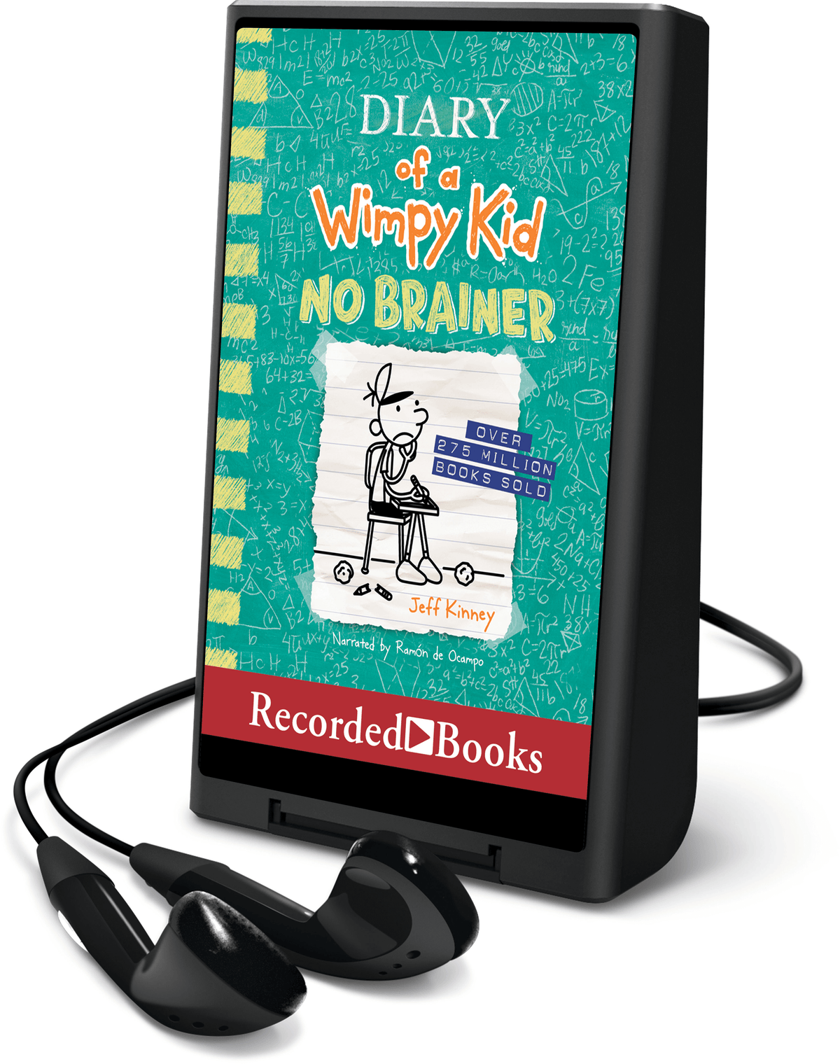 Diary of a Wimpy Kid: No Brainer
