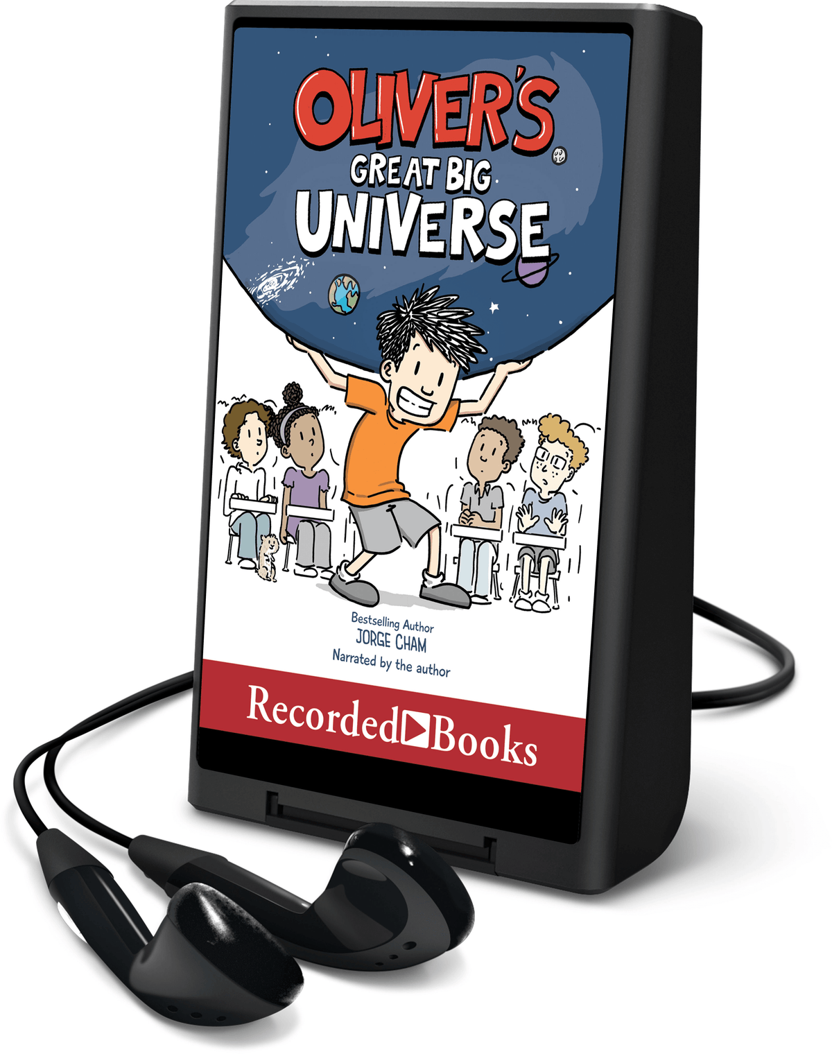Oliver's Great Big Universe