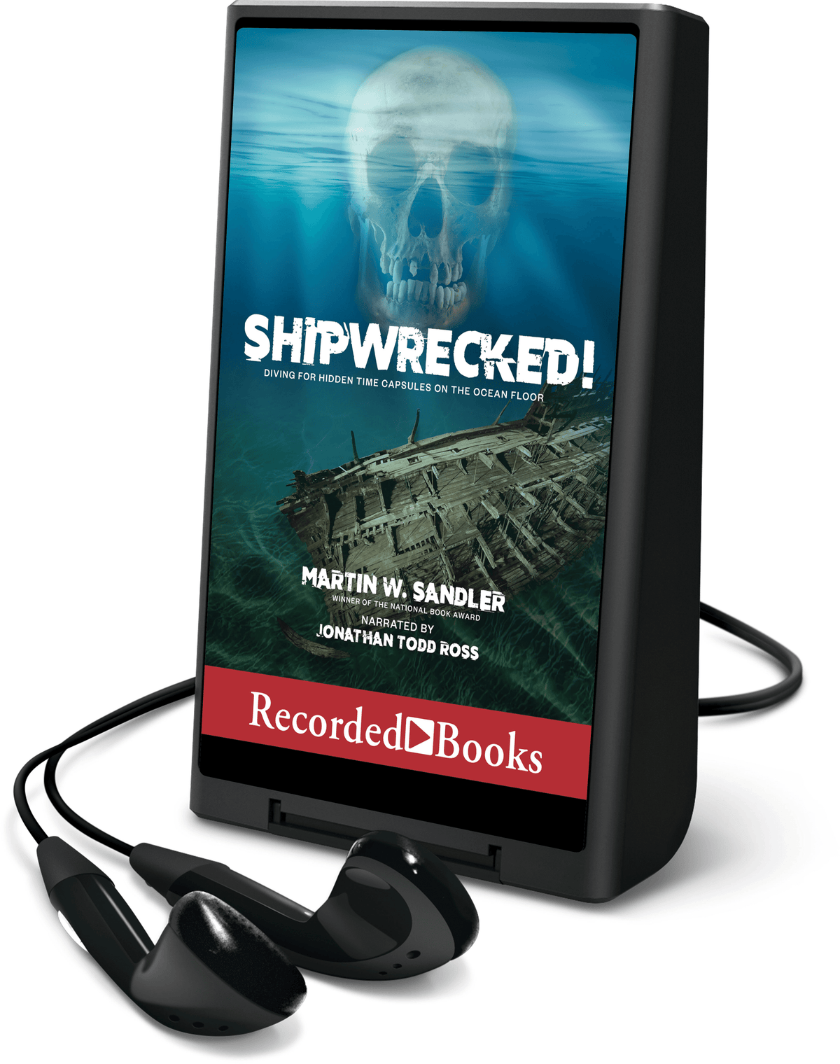 Shipwrecked!