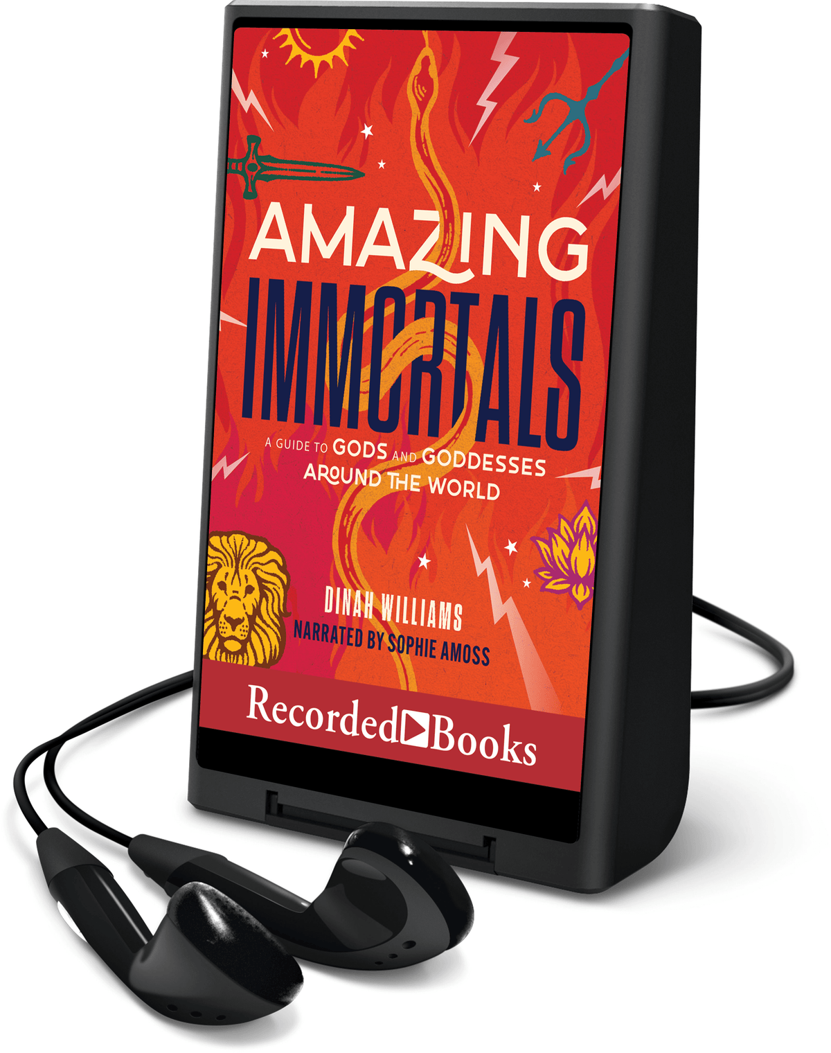 Amazing Immortals