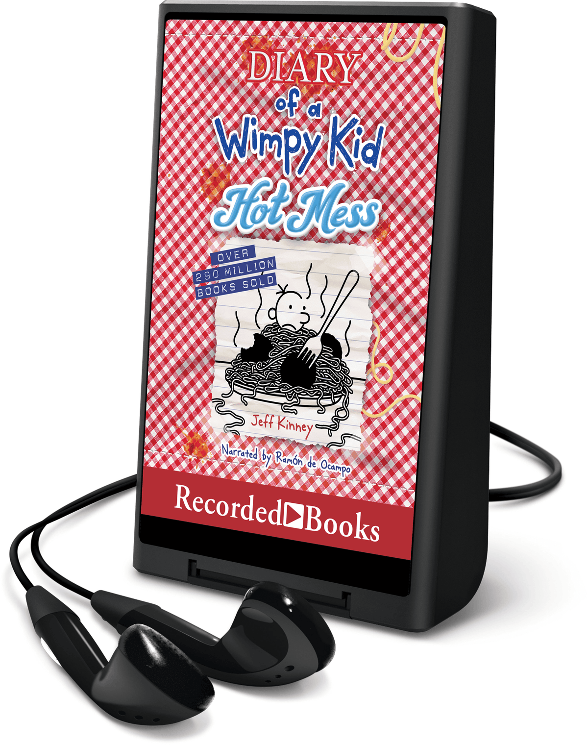 Diary of a Wimpy Kid: Hot Mess