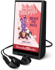 Rachel Friedman Breaks the Rules