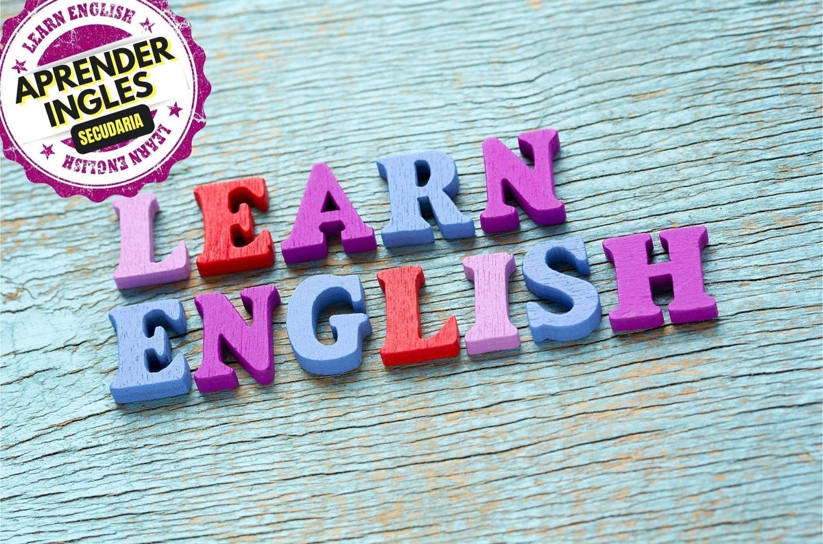 Aprender Ingles: Secundaria