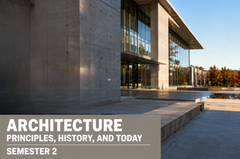 Architecture: Principles, History, and Today - Part 2