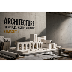 Architecture: Principles, History, and Today - Part 1