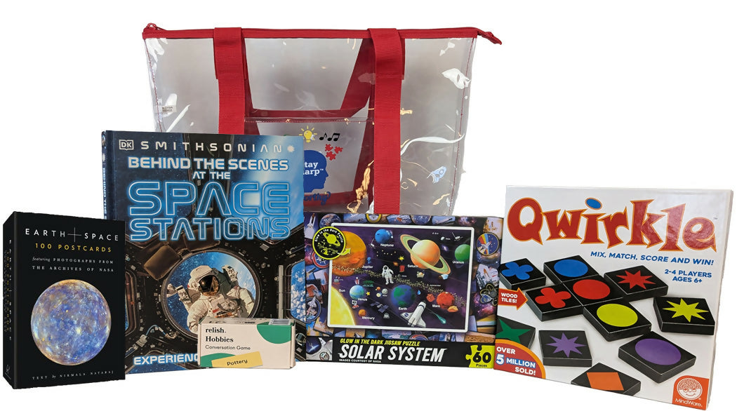 Space Exploration Kit