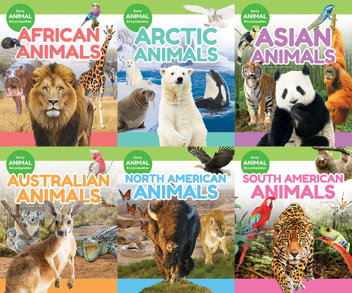 Early Animal Encyclopedias