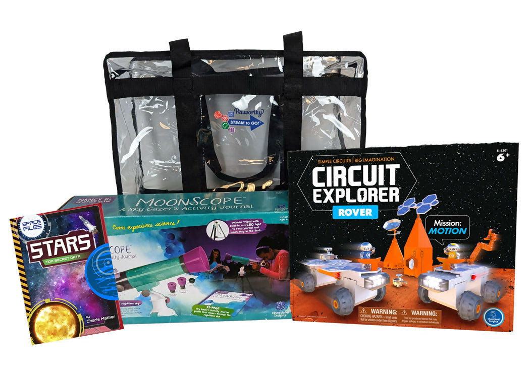 Astronomy & The Night Sky Kit