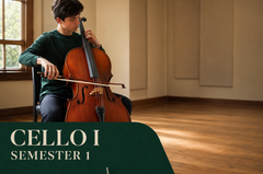 Cello I - Part 1
