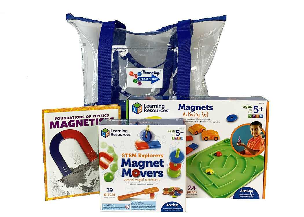 10298 - All About Magnets