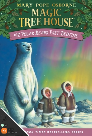 Polar Bears Past Bedtime (WB)