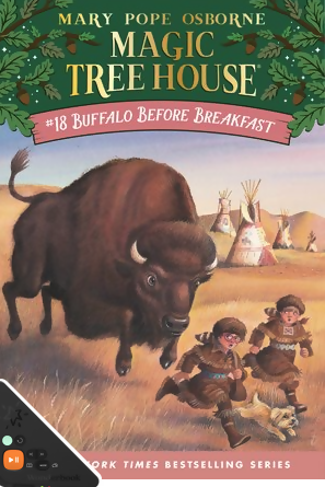 Buffalo Before Breakfast (WB)
