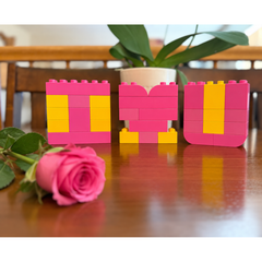 Hands On Phonics & Word Building Kit - Complete Alaphabet (Includes 26 letters)