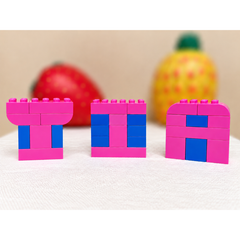 Hands On Phonics & Word Building Kit (Includes 12 Letters)