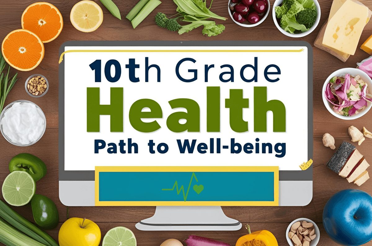 10th Grade Health: Path to Well-being