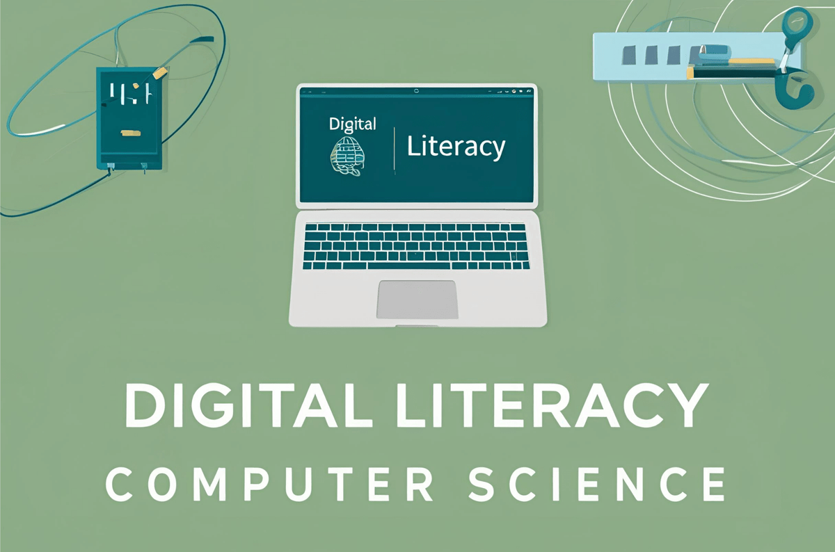 Digital Literacy - Computer Science