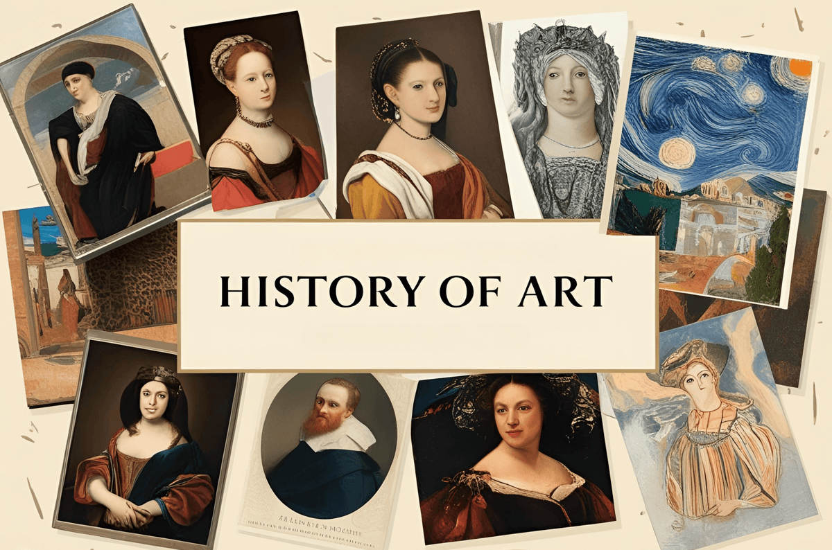 History of Art 1