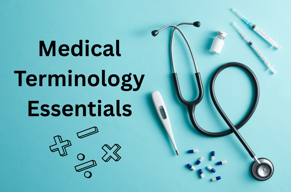 Medical Terminology Essentials: Medical Math
