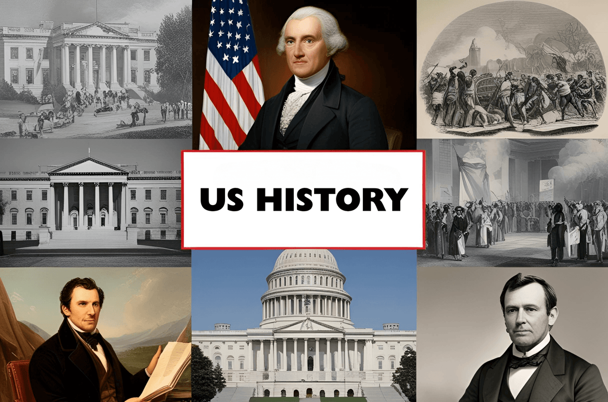 US History II: Part 1