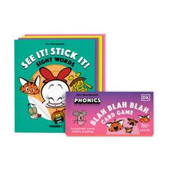 EPIC Reader Phonics & Sight Words Learning Bundle - Mrs Wordsmith