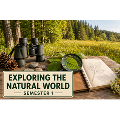 Exploring the Natural World - Part 1