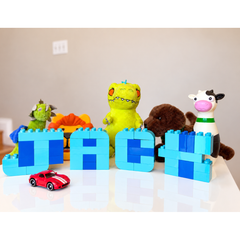 Hands On Phonics & Word Building Kit - Complete Alaphabet (Includes 26 letters)