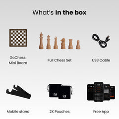 GoChess Lite Classic – STEM Chess for Structured Learning