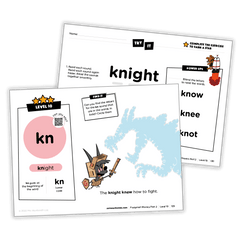 Grade 1 Bundle - *Print At Home* Digital Download (Mrs Wordsmith)