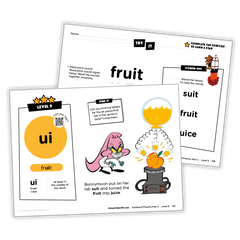 Grade 1 Bundle - *Print At Home* Digital Download (Mrs Wordsmith)