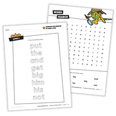 Grade 1 Bundle - *Print At Home* Digital Download (Mrs Wordsmith)